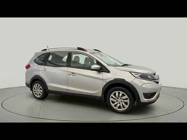 Second Hand Honda BR-V S Petrol in Delhi