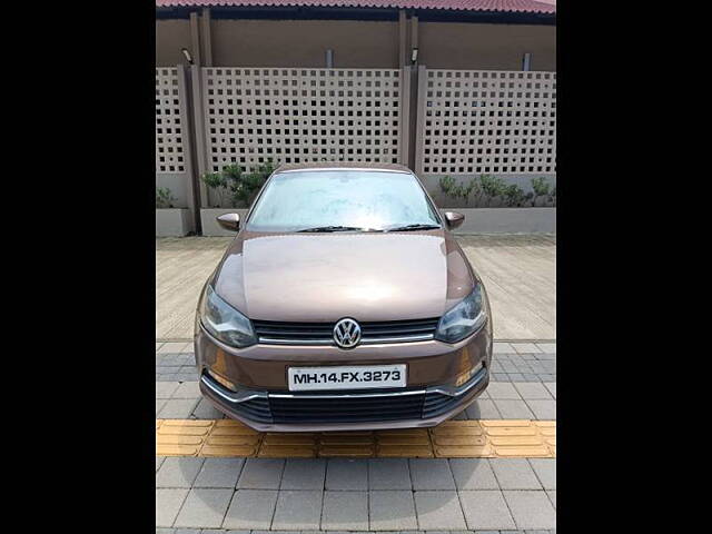 Second Hand Volkswagen Cross Polo [2013-2015] 1.5 TDI in Pune