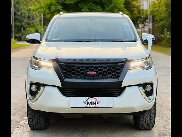 Second Hand Toyota Fortuner [2016-2021] 2.8 4x2 MT [2016-2020] in Ahmedabad