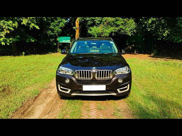 Second Hand BMW X5 [2014-2019] xDrive 30d in Kolkata