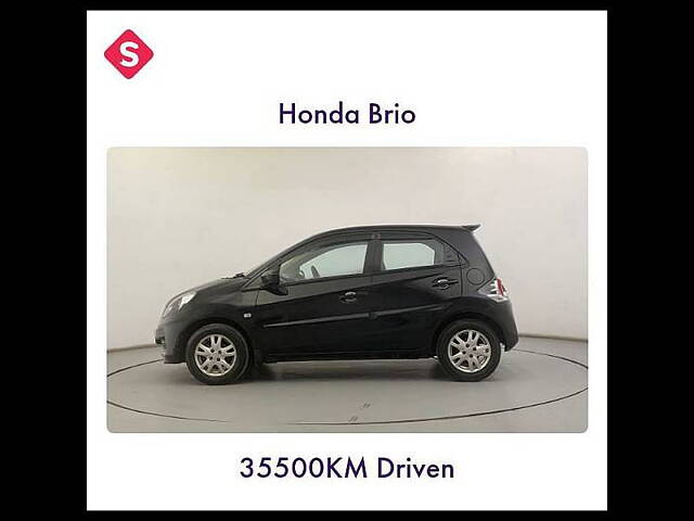 Second Hand Honda Brio [2011-2013] S MT in Ahmedabad