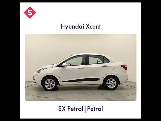 Second Hand Hyundai Xcent SX in Pune