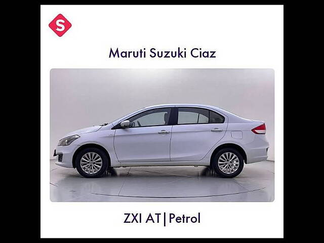 Second Hand Maruti Suzuki Ciaz [2014-2017] ZXi  AT in Bangalore