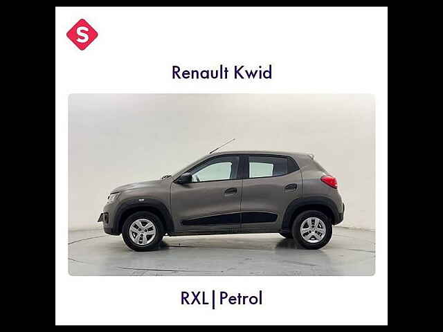 Second Hand Renault Kwid [2019] [2019-2019] RXL in Ghaziabad