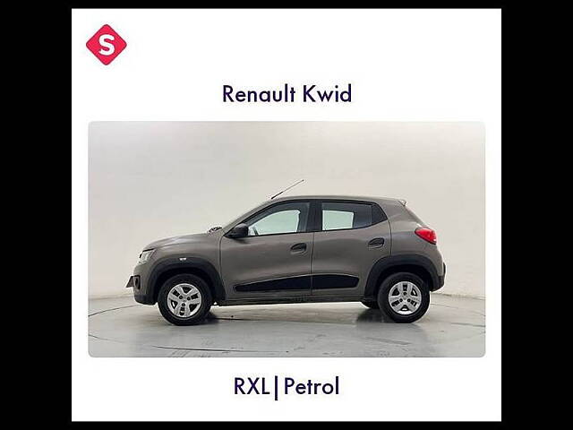 Second Hand Renault Kwid [2019] [2019-2019] RXL in Ghaziabad