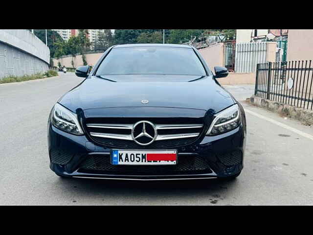 Second Hand Mercedes-Benz C-Class [2018-2022] C 200 Prime in Bangalore