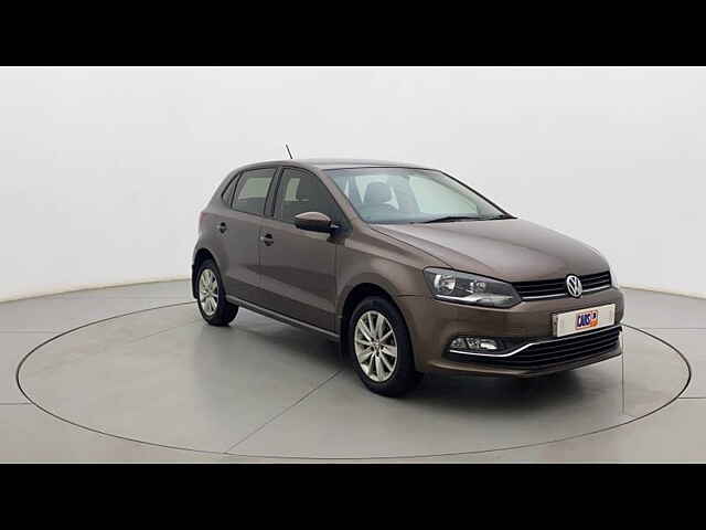 Second Hand Volkswagen Polo [2016-2019] Highline1.2L (P) in Chennai