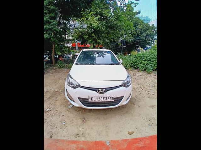 Second Hand Hyundai i20 [2010-2012] Sportz 1.2 BS-IV in Delhi