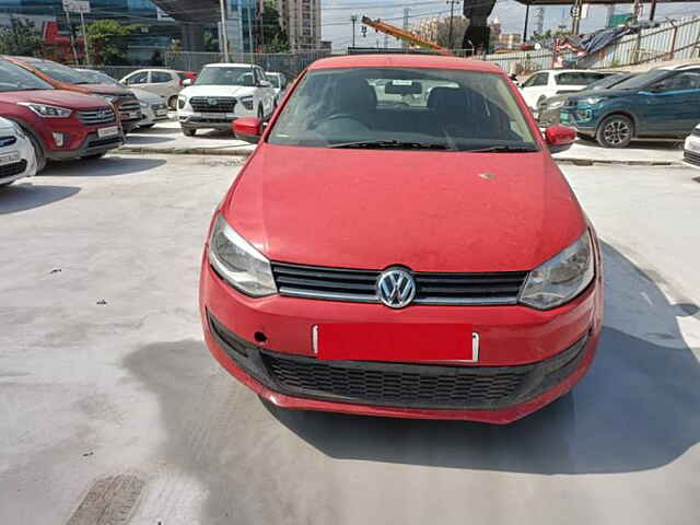 Second Hand Volkswagen Polo [2012-2014] Highline1.2L (D) in Hyderabad