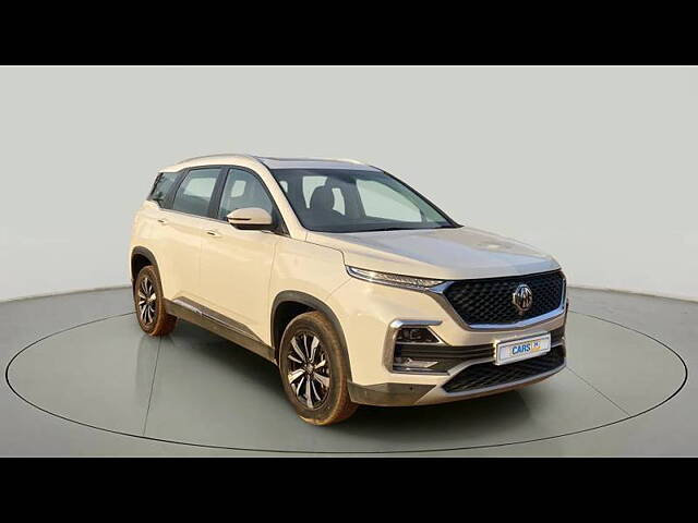 Second Hand MG Hector [2019-2021] Sharp 1.5 DCT Petrol [2019-2020] in Bangalore