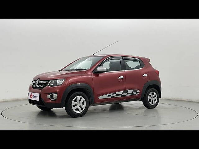 Second Hand Renault Kwid [2015-2019] 1.0 RXT Edition in Delhi
