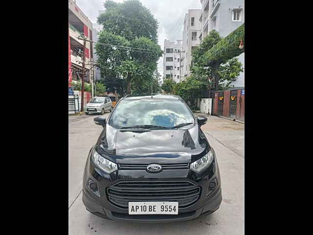 Second Hand Ford EcoSport [2017-2019] Ambiente 1.5L TDCi in Hyderabad