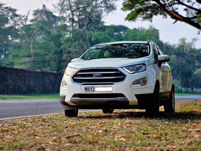 Second Hand Ford EcoSport [2017-2019] Titanium + 1.5L Ti-VCT in Pune