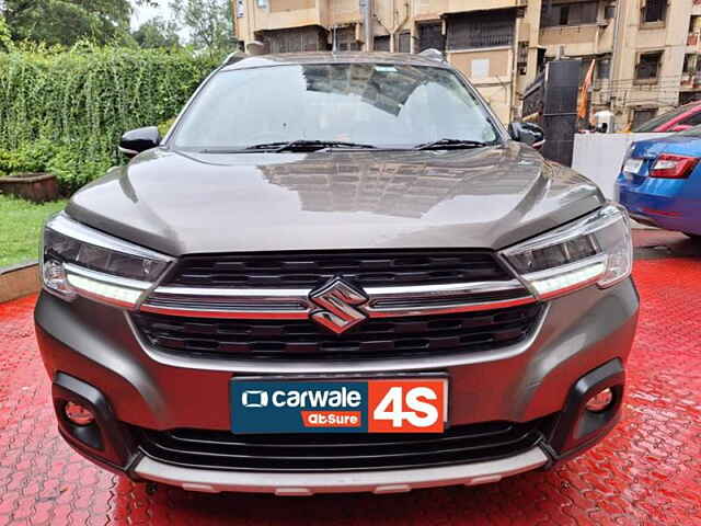 Second Hand Maruti Suzuki XL6 [2019-2022] Alpha MT Petrol in Mumbai