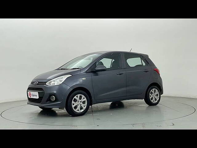 Second Hand Hyundai Grand i10 [2013-2017] Magna 1.2 Kappa VTVT [2013-2016] in Ghaziabad