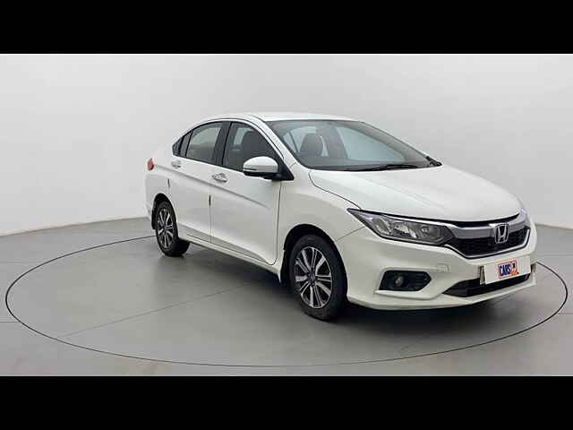 Second Hand Honda City 4th Generation V Petrol [2017-2019] in Chennai