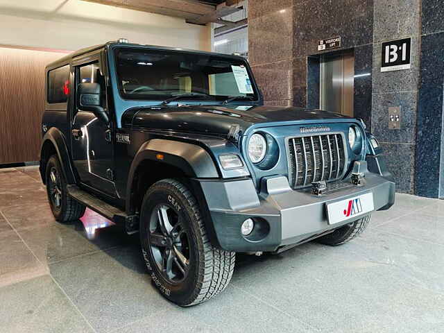 Second Hand Mahindra Thar LX Hard Top Petrol AT in Ahmedabad