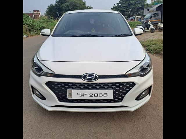 Second Hand Hyundai Elite i20 [2019-2020] Asta 1.4 (O) CRDi in Nashik