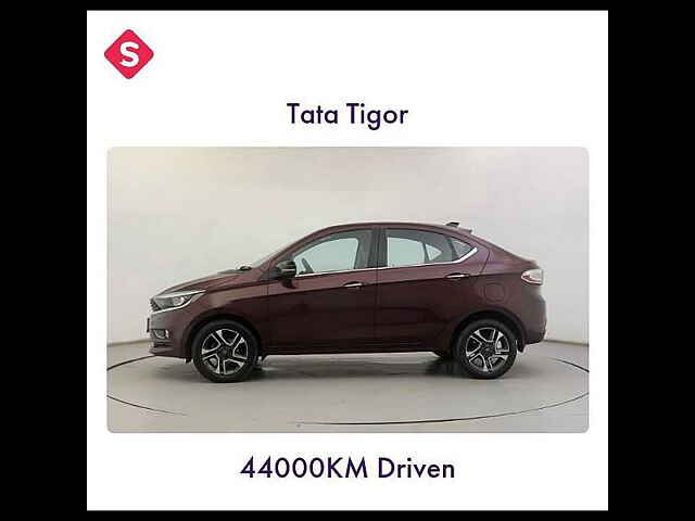 Second Hand Tata Tigor XZA Plus [2020-2023] in Ahmedabad