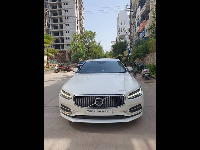 Second Hand Volvo S90 [2016-2021] D4 Inscription in Hyderabad