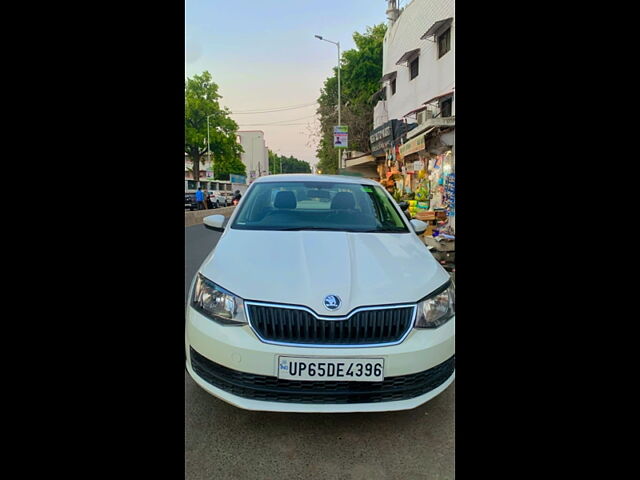 Second Hand Skoda Rapid [2011-2014] Ambition 1.6 TDI CR MT in லக்னோ