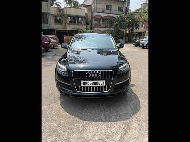 Second Hand Audi Q7 [2010 - 2015] 3.0 TDI quattro Premium in Mumbai