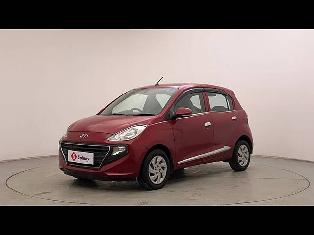 Second Hand Hyundai Santro Sportz AMT [2018-2020] in Ghaziabad