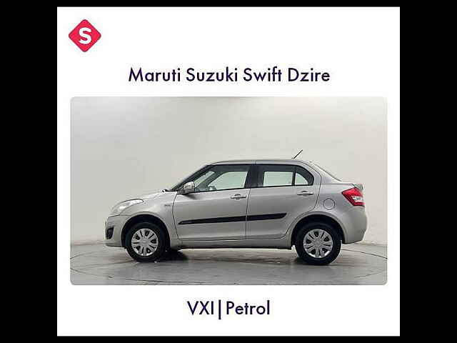 Second Hand Maruti Suzuki Swift DZire [2011-2015] VXI in Gurgaon