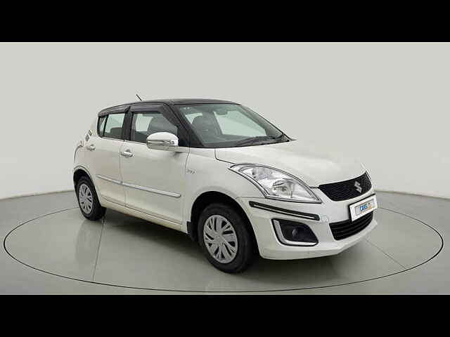 Second Hand Maruti Suzuki Swift [2014-2018] VXi ABS in Ahmedabad