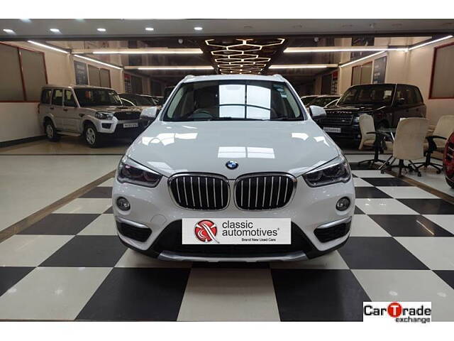 Second Hand BMW X1 [2013-2016] sDrive20d xLine in Bangalore