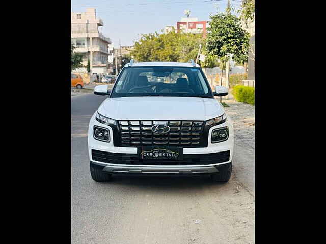 Second Hand Hyundai Venue [2022-2023] SX (O) 1.0 Turbo DCT in Jaipur