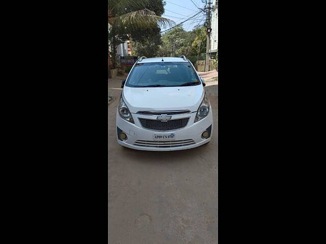 Second Hand Chevrolet Beat [2011-2014] LT Diesel in Hyderabad