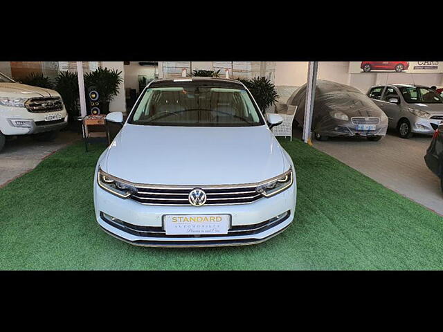 Used 2018 Volkswagen Passat Highline for sale in Bangalore ...