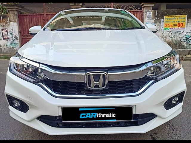 Second Hand Honda City 4th Generation ZX Petrol [2019-2019] in Kolkata