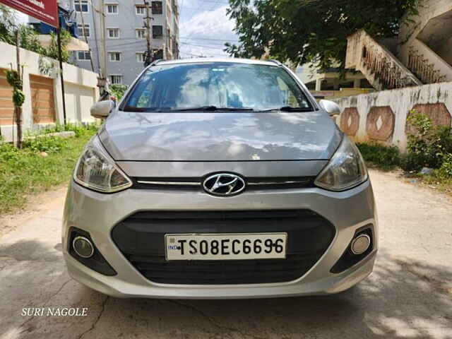 Second Hand Hyundai Grand i10 [2013-2017] Asta 1.2 Kappa VTVT [2013-2016] in Hyderabad