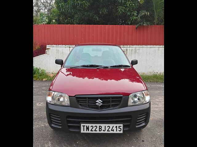 Second Hand Maruti Suzuki Alto [2010-2013] LXi BS-IV in Chennai