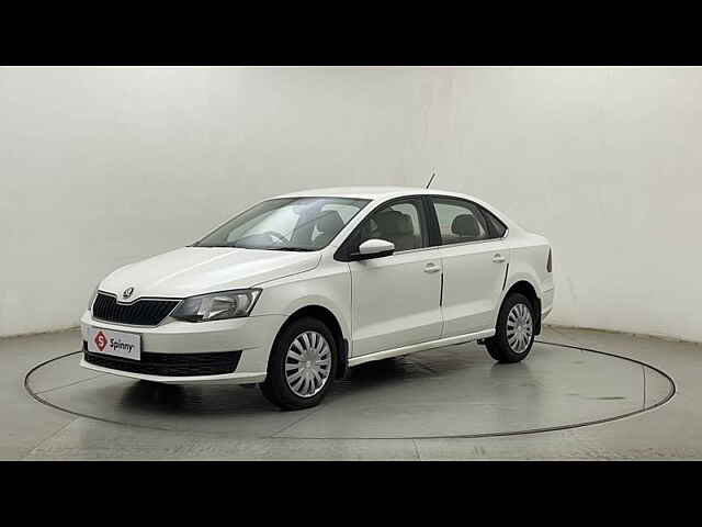 Second Hand Skoda Rapid TSI Rider Plus in Mumbai