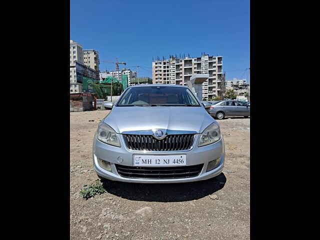 Second Hand Skoda Rapid [2015-2016] 1.5 TDI CR Style Plus AT in Pune