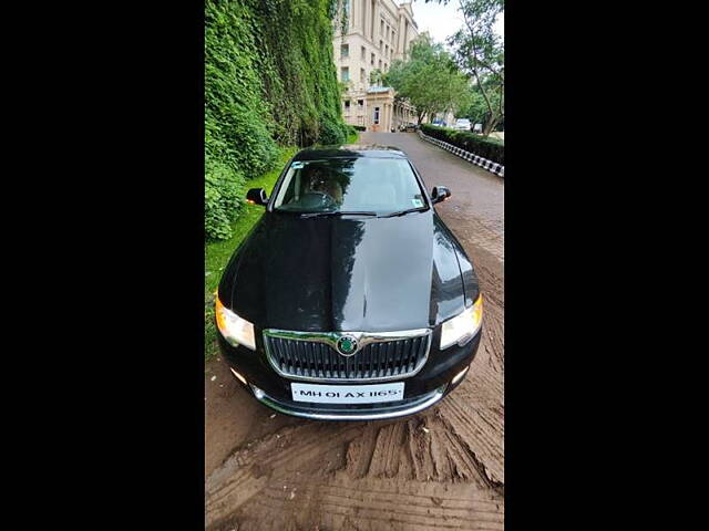 Second Hand Skoda Superb [2009-2014] Elegance 1.8 TSI AT in Pune