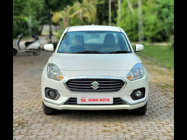 Second Hand Maruti Suzuki Dzire [2017-2020] VDi AMT in Ahmedabad