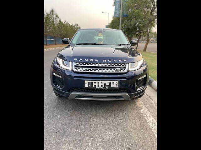 Second Hand Land Rover Range Rover Evoque [2016-2020] HSE in Chandigarh