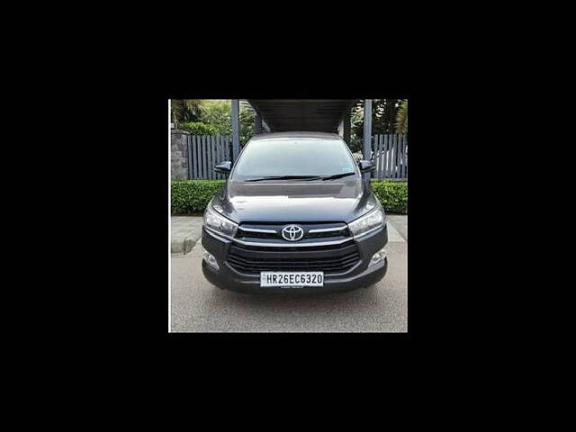 Second Hand Toyota Innova Crysta [2020-2023] GX 2.4 AT 7 STR in Delhi