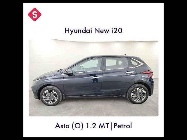 Second Hand Hyundai i20 [2020-2023] Asta (O) 1.2 MT [2020-2023] in Coimbatore