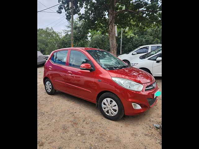 Second Hand Hyundai i10 [2010-2017] Sportz 1.2 Kappa2 in Jamshedpur