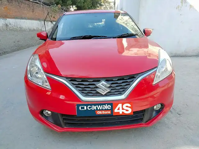 Used Maruti Suzuki Baleno [2015-2019] Delta 1.2 in Noida