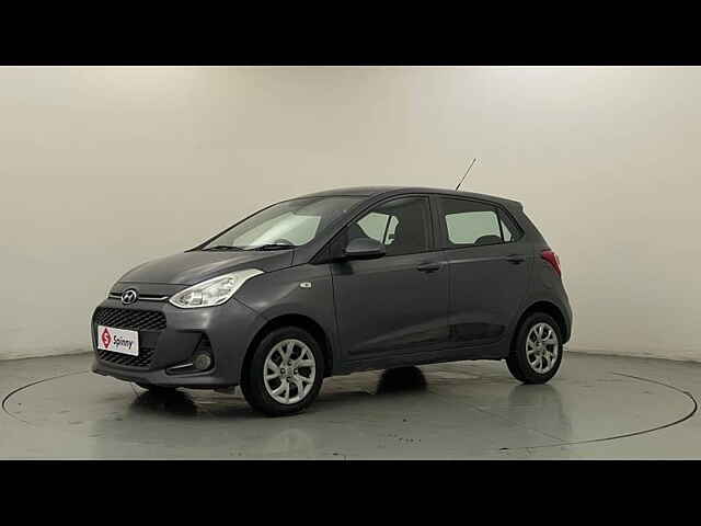 Second Hand Hyundai Grand i10 Magna 1.2 Kappa VTVT in Ghaziabad