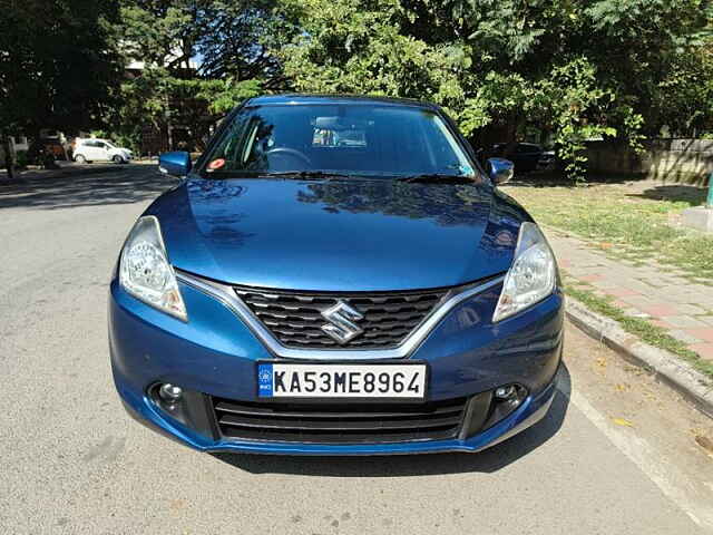 Second Hand Maruti Suzuki Baleno [2019-2022] Zeta in Bangalore