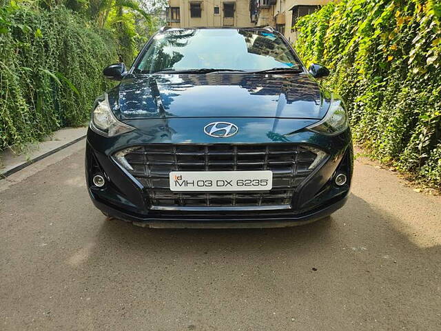 Second Hand Hyundai Grand i10 Nios [2019-2023] Sportz 1.2 Kappa VTVT CNG in Mumbai