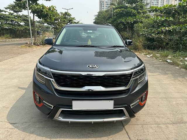 Second Hand Kia Seltos [2019-2022] HTX 1.5 [2020-2021] in Mumbai