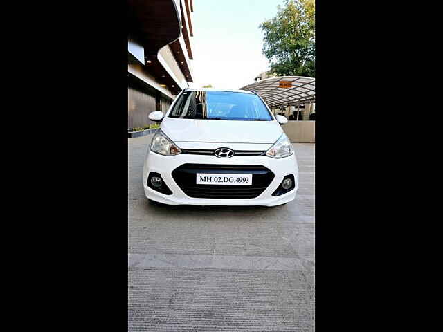 Second Hand Hyundai Grand i10 [2013-2017] Sports Edition 1.1 CRDi in Nashik